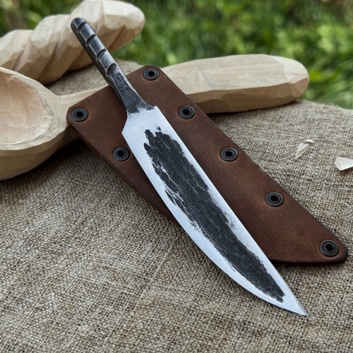 Coltello yakut full - coltello, tang
