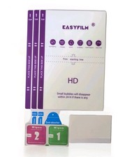 3pcs pellicola morbida HD Glossy per Motorola moto G75 Edge 50 40 Razr P50 E50