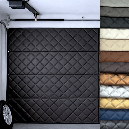 Isolamento porta garage - 5m,