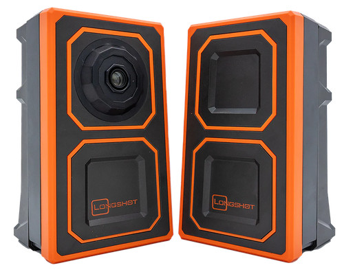 Fotocamera bersaglio longshot - bersaglio,