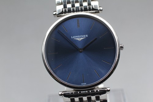 Orologio uomo longines - orologio, qz