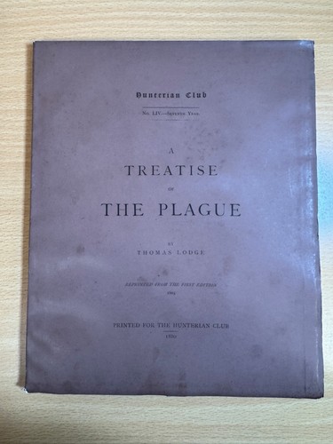 Treatise the plague liv - a,