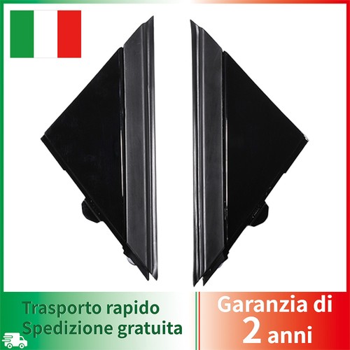 Coppia modanatura montante - modanatura,