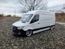 1:18 Mercedes Benz Sprinter