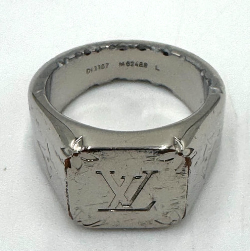 Anello louis vuitton - anello, monogram