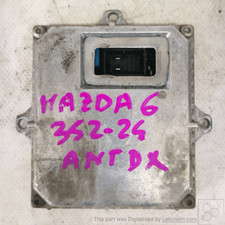 Centralina proiettore xenon SX MAZDA Mazda 6 1a Serie 2.0 CD 16V (89Kw) 92416a