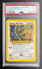 Shining Noctowl 110/105 ?? (ITA) PSA 5          Neo Destiny (NDE)     