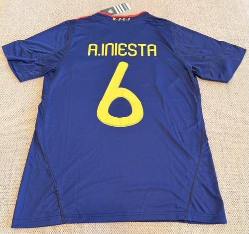 Iconic iniesta spagna - iconic, #6