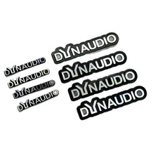 Dynaudio Speaker Badge Logo