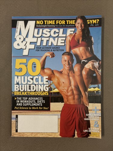 Muscle fitness bodybuilding - &,