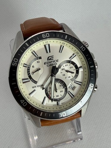 Casio edifice efr 552 - efr-552, quartz