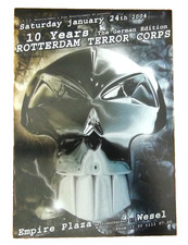 Flyer - 10 Years ROTTERdam