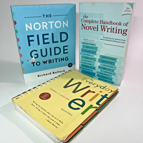 Norton field guide - norton, writing