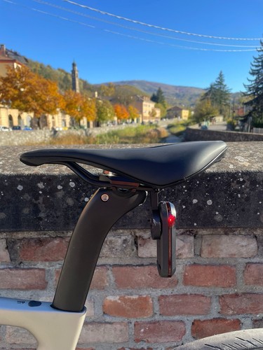 Supporto sottosella per - , garmin