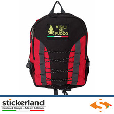Zaino personalizzato VIGILI