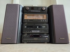 Technics Sistema Hi-Fi