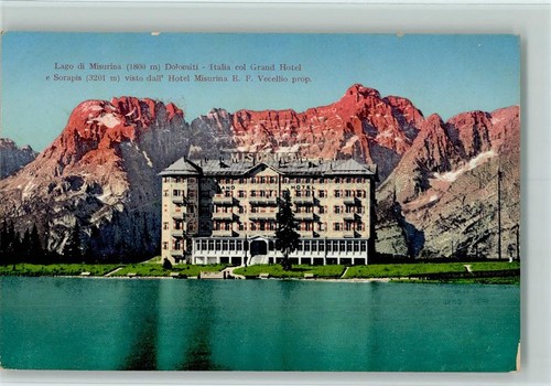 10145848 misurina lago di - 10145848,