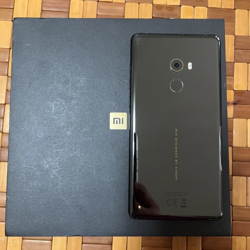 Xiaomi mix black - 2, ram