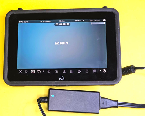 Atomos shogun connect - shogun, 7"