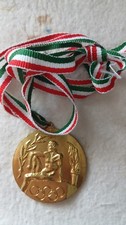 MEDAGLIA MASTERS CLUB AMIGHINI