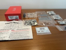FERRARI 330 P4 SPIDER 1/43 MFH