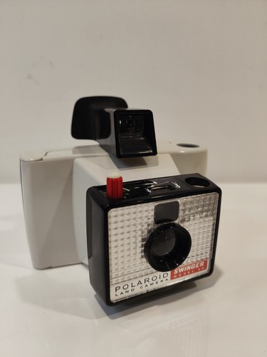 Polaroid land camera swinger - polaroid,