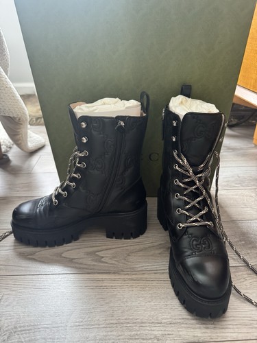Gucci cordovan lux - cordovan, charlotte