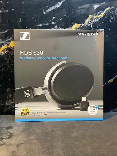 Sennheiser hdb 630 cuffie - sennheiser,
