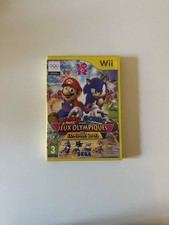 mario e sonic ai giochi