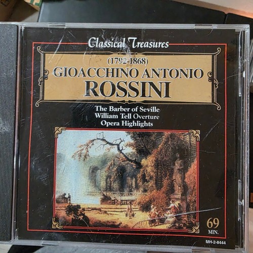 Gioacchino antonio rossini - antonio,