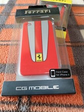 Custodia rigida Ferrari Apple