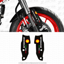 Set grafiche parasteli ducati - grafiche,
