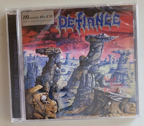 Defiance void terra firma new - firma,