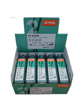 Olio per miscela Stihl HP Super 10 x 100 ml x 2 tempi motosega decespugliatore