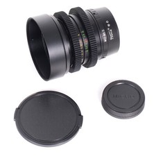 Helios 44 2/58 Prime Cine Mod