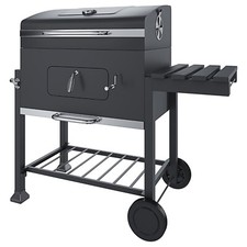Barbecue grill carbonella - grill, a