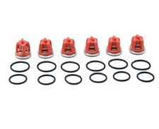 Kit 6 valvole con o-ring pompa tipo KRANZLE QUADRO 800 TST,  1000 TS,  1000 TST