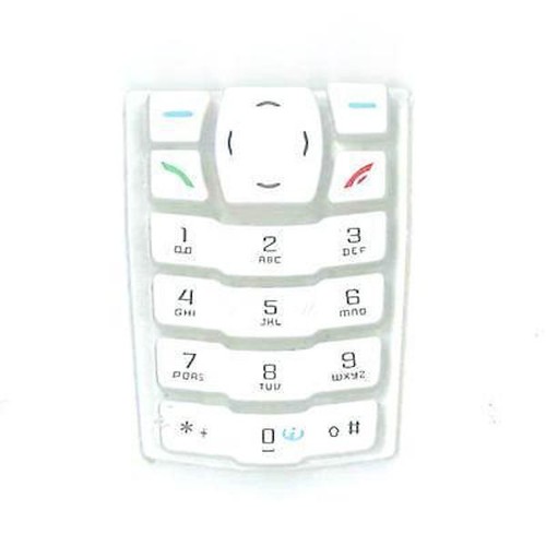Kit ricambio tasti - kit,