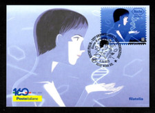 Italia 2022 : Roche Italia - Cartolina Ufficiale Poste Italiane