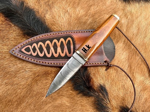 Custom handmade damascus - custom,