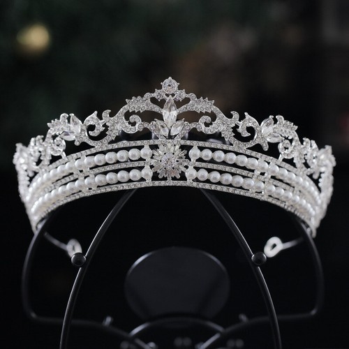 Corona diadema cristallo