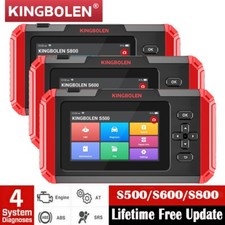KINGBOLEN S500/S600/S800 auto