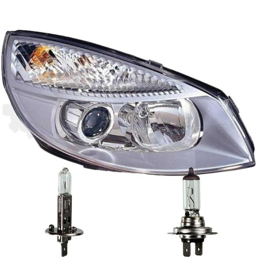 Faro alogeno destro - destro, per