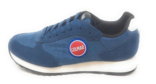 Colmar travis one scarpa blu - colmar,