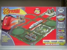EURO SET X TRAIN MICROMONDI