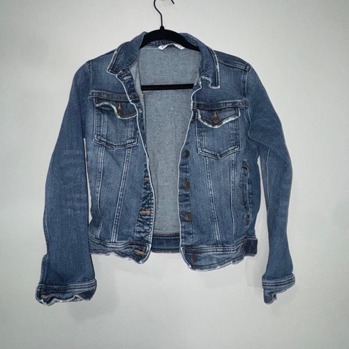 Giacca denim donna - , basic