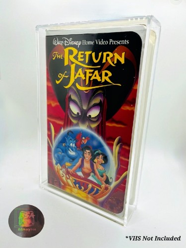Vhs clamshell disney - vhs,