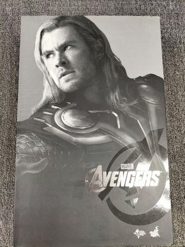 Hot toys thunder god thor - hot,