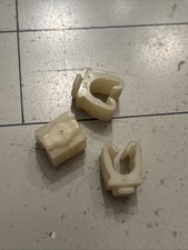 3x Clip molletta bottone
