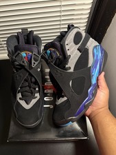 Air Jordan 8 Retro 2025 Aqua
